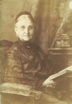 Amalie Bertha Marie Lemke, geb. Eckhardt 