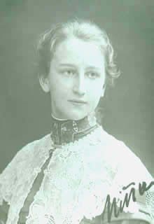 Elisabeth Jankowsky, geb. Lemke