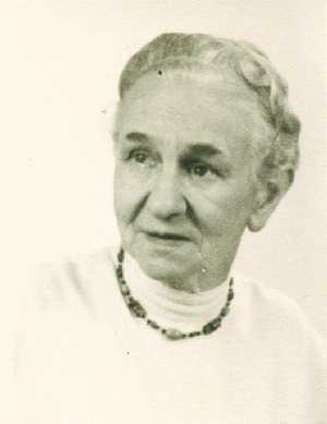 Dr. Ottilie Lemke, 1966