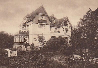 Birkenhaus 1935