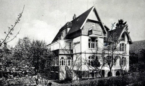 Birkenhaus 1938