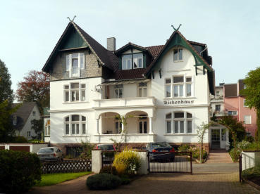 Birkenhaus 2012